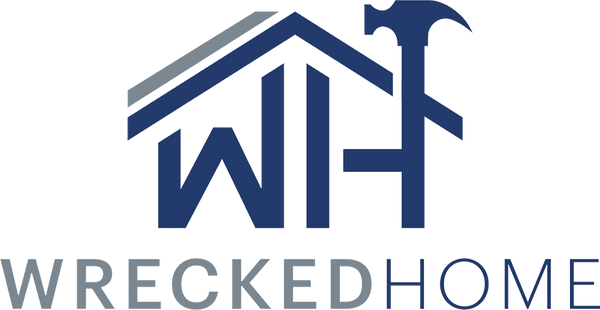 Wrecked Homes logo