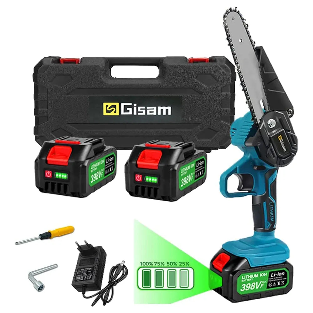 Gisam Battery Electric Chainsaw