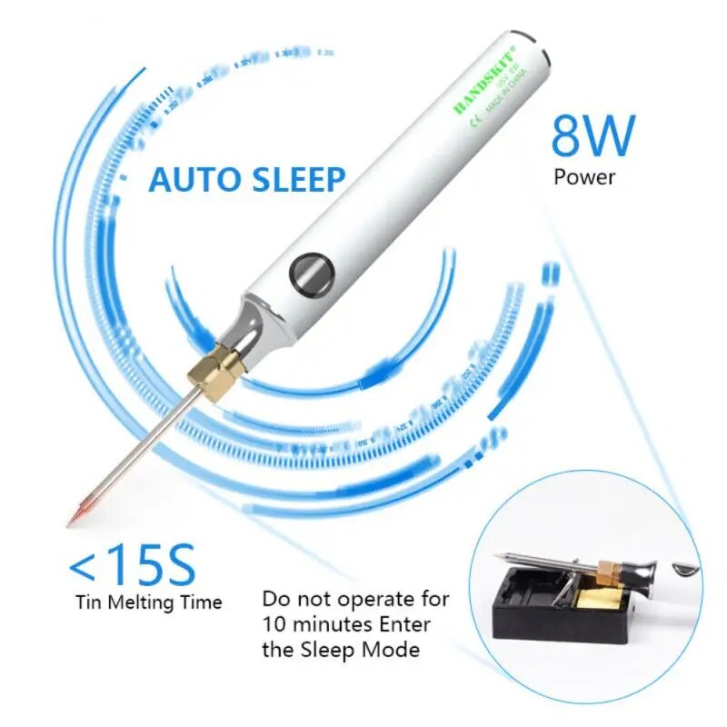 Soldering Mini Iron kit