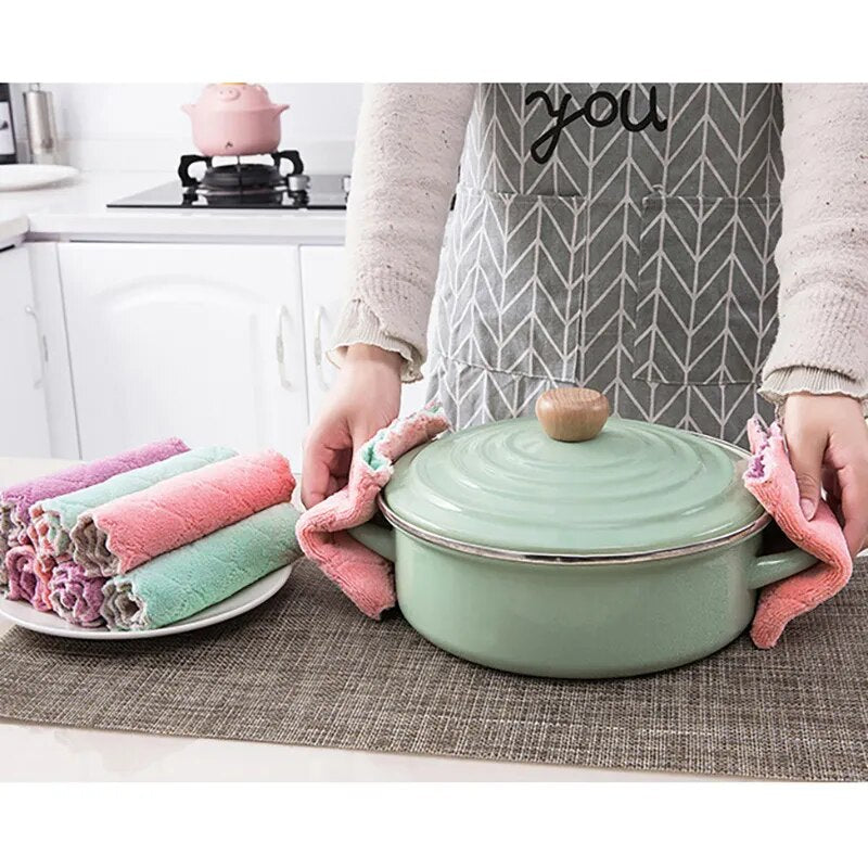 cleaning tasks in your home.