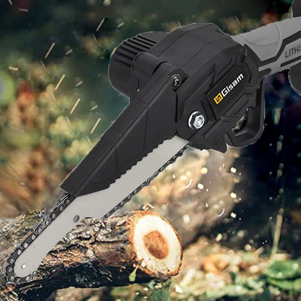 Gisam Battery Electric Chainsaw