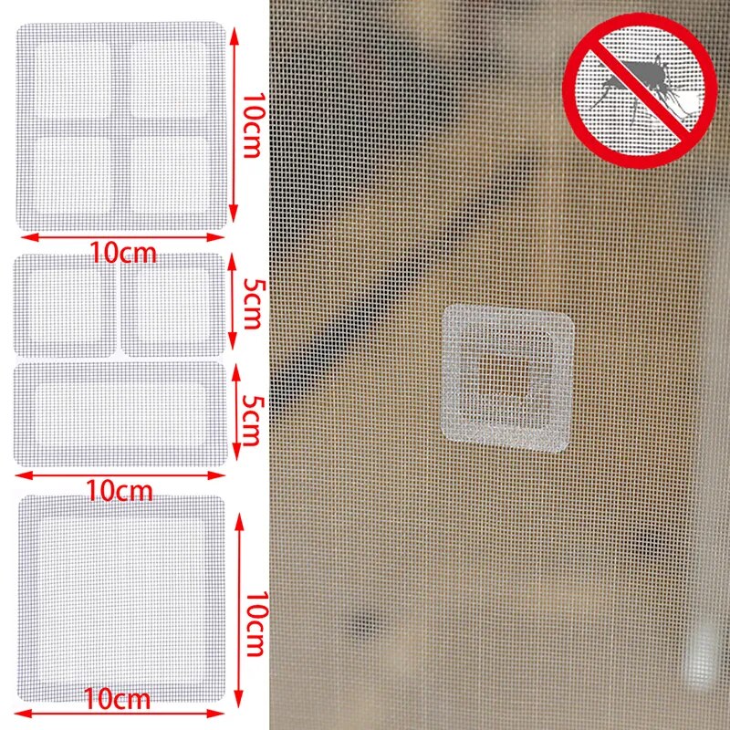 Window Screen Patch Stickers