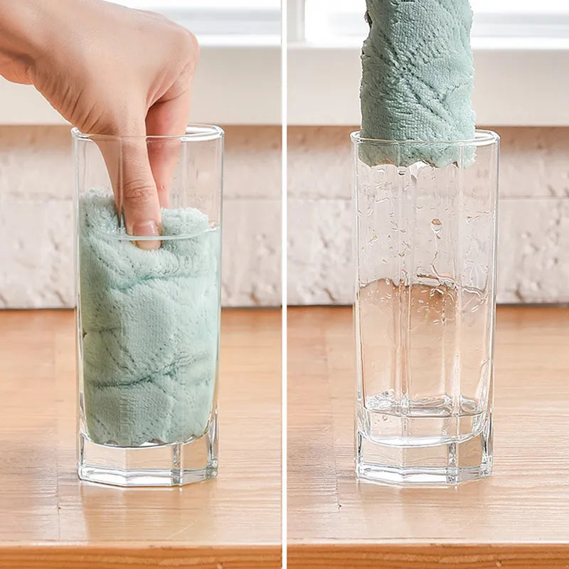 Microfiber Towel Set