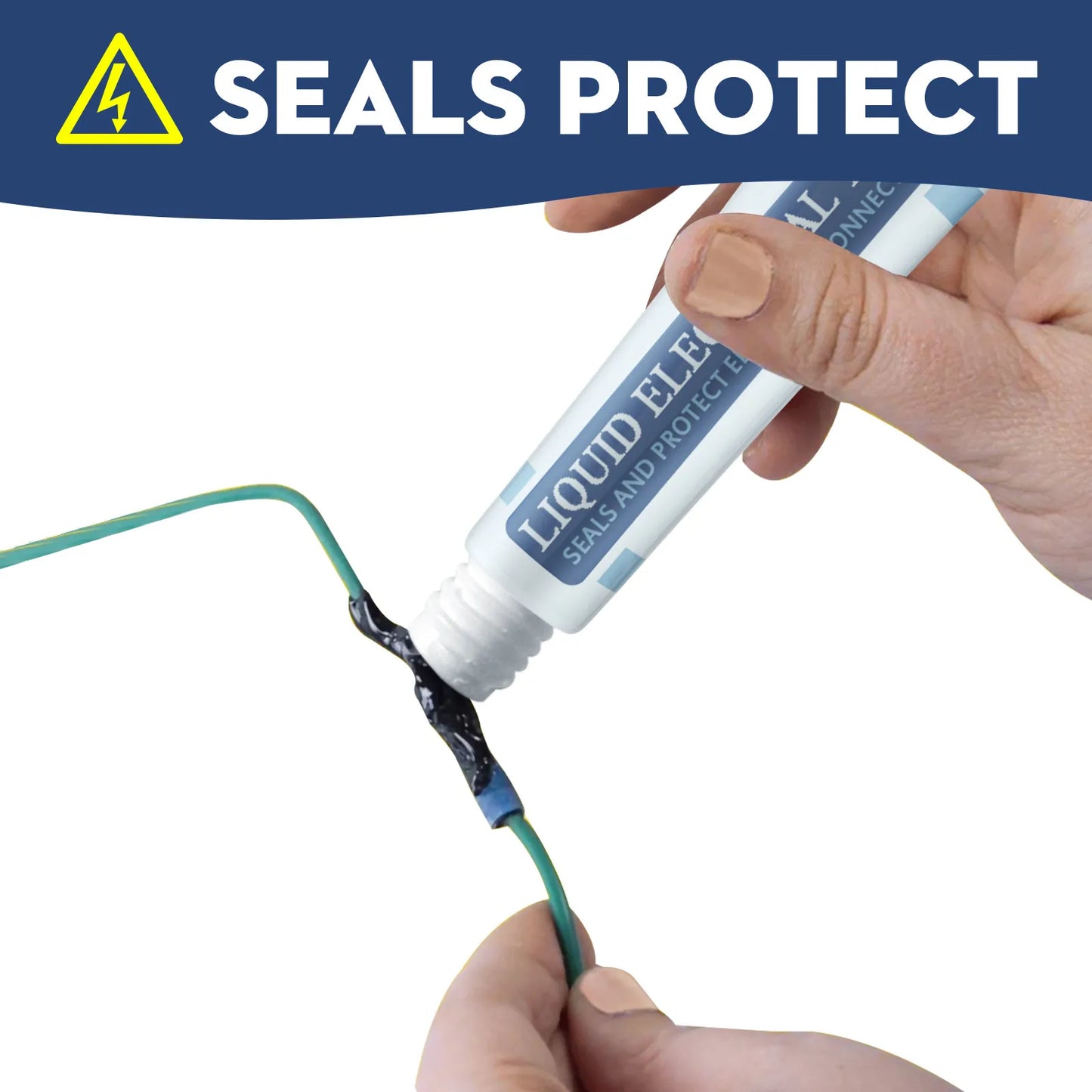 Liquid Insulating Tape Repair