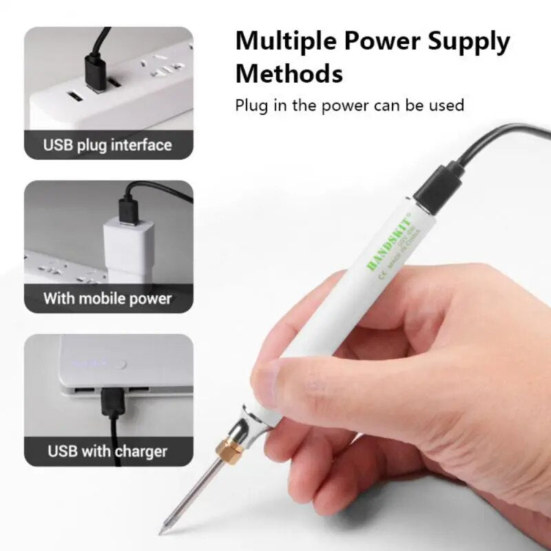 Soldering Mini Iron kit