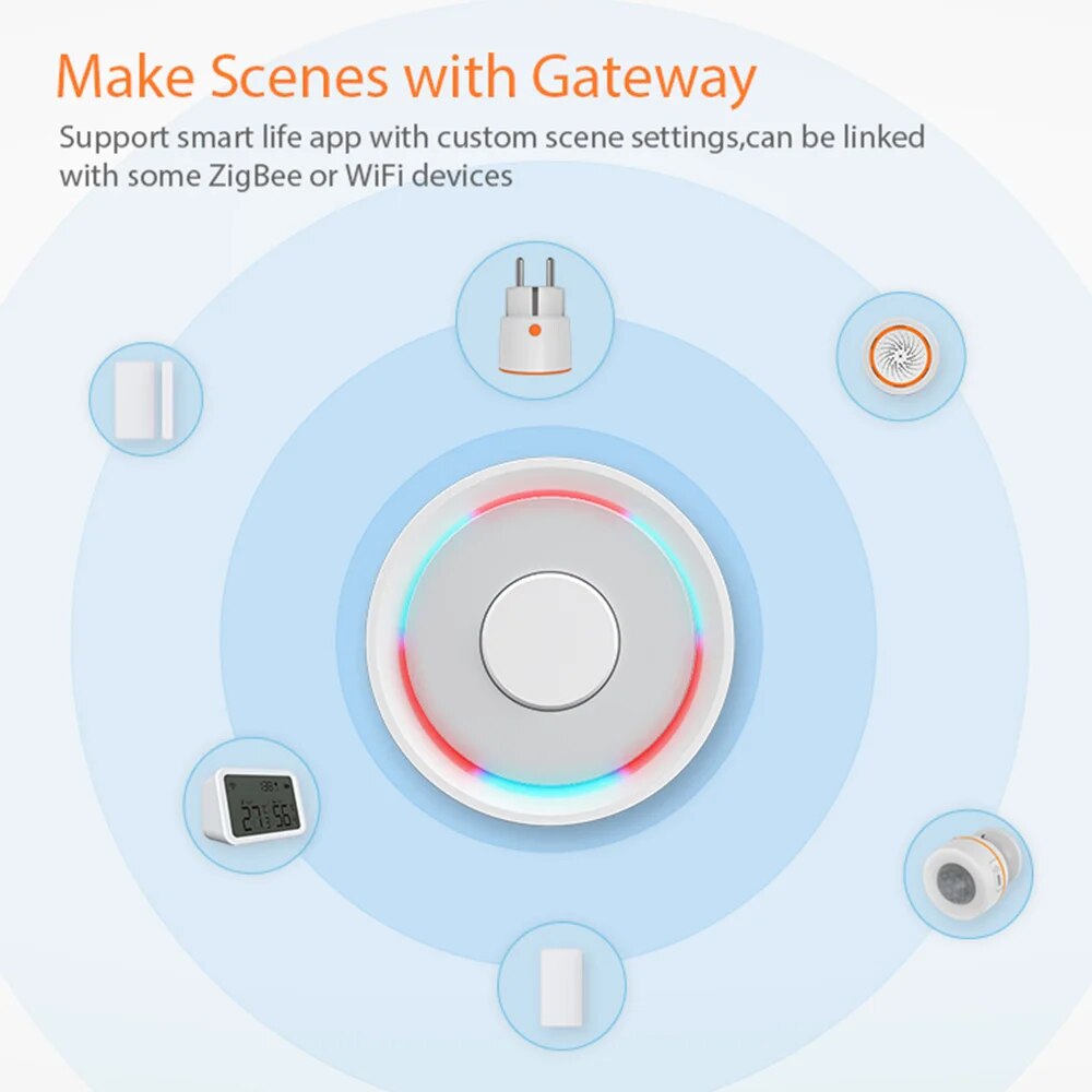 When setting up the power meter plug, you typically need to follow the manufacturer's instructions for connecting it to your Zigbee-enabled smart home hub or system. After connecting, you can use the associated app or compatible voice assistant to control and monitor your devices.