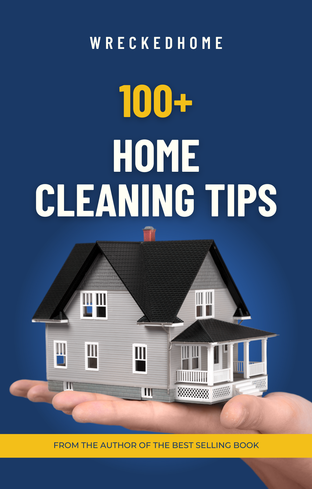 100+ Home Cleaning Tips