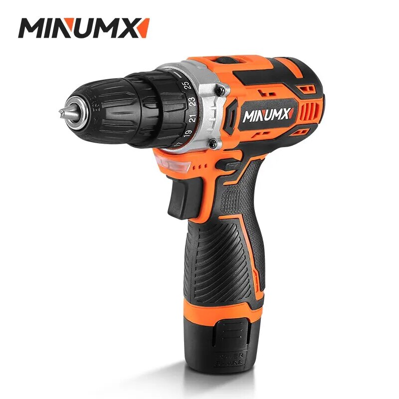 MINUMX 12V Electric Screwdriver