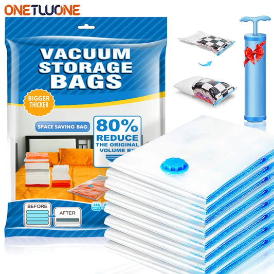 Travel Vacuum Storage Bags