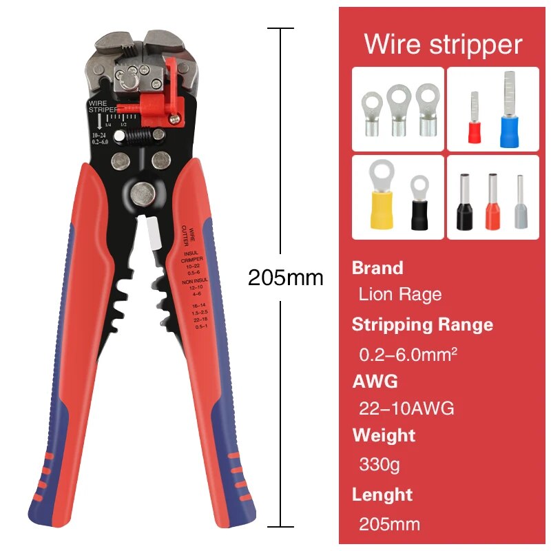 Wire Stripper Tools Multitool 