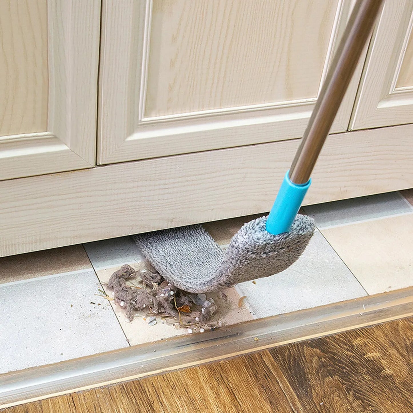 Household Dust Cleaner Long Handle
