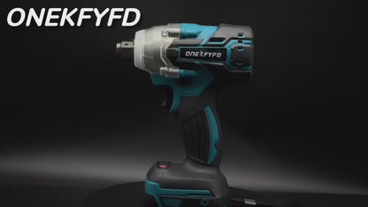 Cordless Impact Wrench: