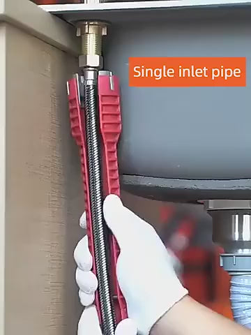 Anti Slip Flume Wrench