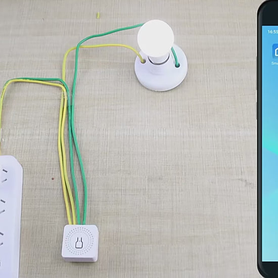 Tuya WiFi Smart Switch