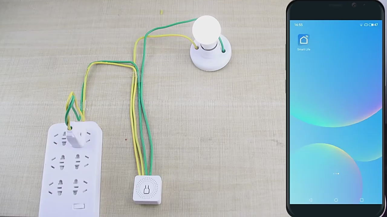 Tuya WiFi Smart Switch